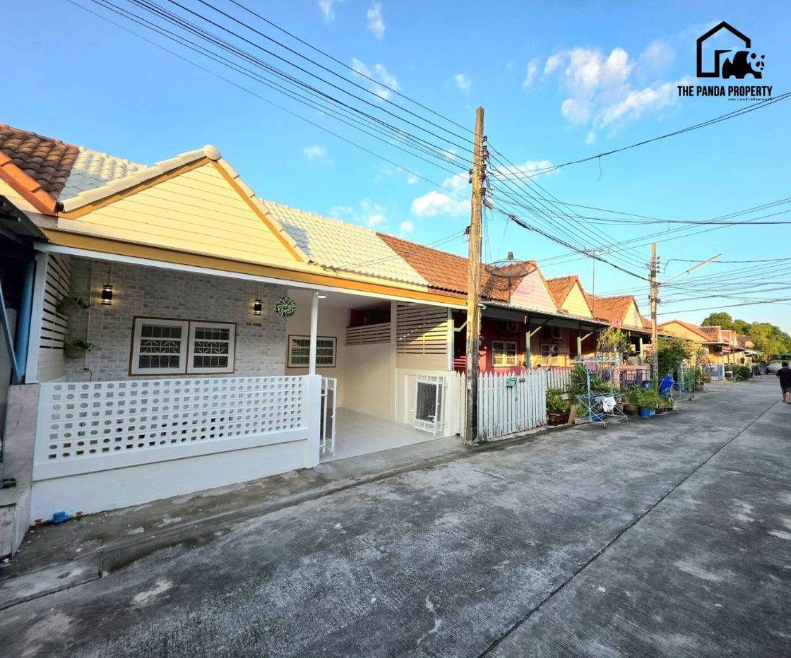 รูป หมู่บ้านอรัญญาวิลล์ ซอยมังกร-แพรกษา - รูปที่ 2/13