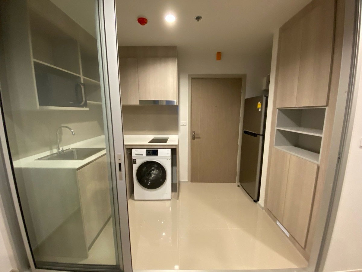 รูป 🏢 ให้เช่าคอนโด : IDEO Charan 70 - Riverview (IDEO จรัญ 70 - ริเวอร์วิว)   รหัสทรัพย์ | 📌LNP-C3847  - รูปที่ 4/28