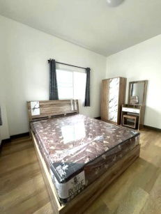 รูป ให้เช่าบ้านเดี่ยวชั้นเดียว 3 ห้องนอน 2 ห้องน้ำ 1  ห้องครัว  2  ที่จอดรถ - รูปที่ 4/12