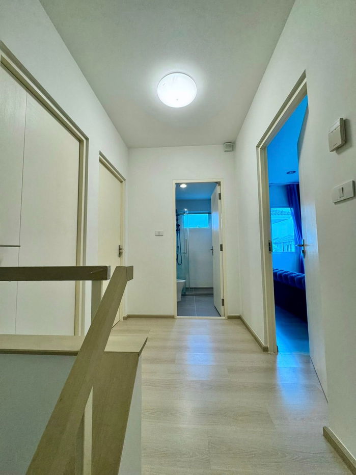 รูป Semi-detached house for rent at Villaggio Bangna-Theparak (SPSAD3692) - รูปที่ 6/9