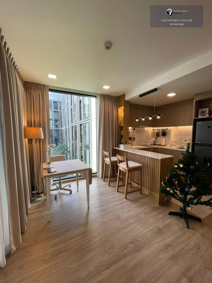 รูป The nest Chula-Samyan | 🚝ใกล้ MRT สามย่าน #2025120813379 - รูปที่ 2/8