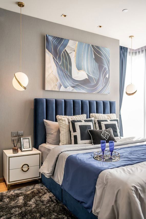 picture For Rent - BEATNIQ Sukhumvit 32 , Super Luxury 2 bedrooms 2 bathrooms - 10/22