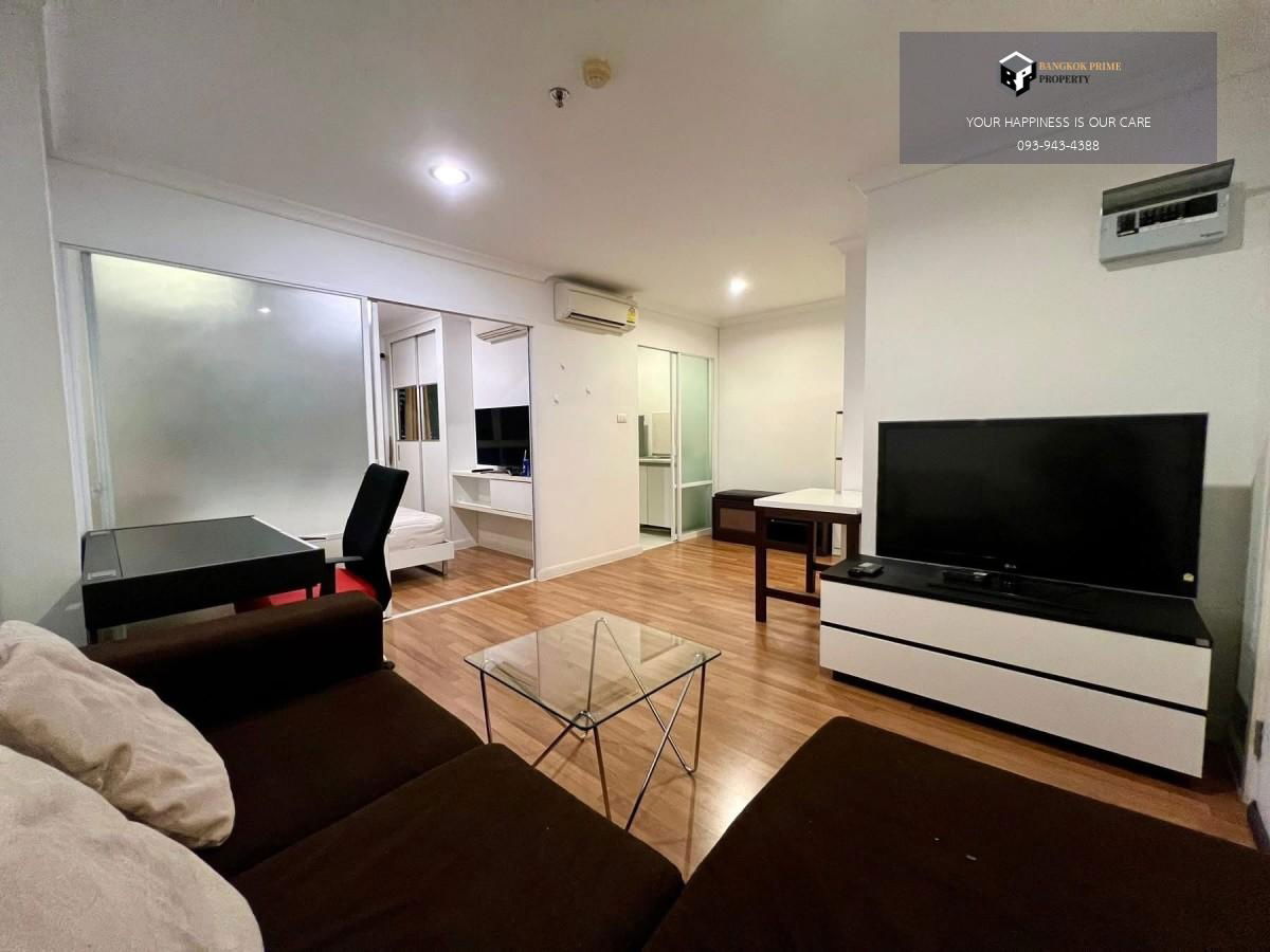 รูป Lumpini Place Rama 9 - Ratchada | 🚝ใกล้ BTS,MRTพระราม9 #2025120813377 - รูปที่ 3/8