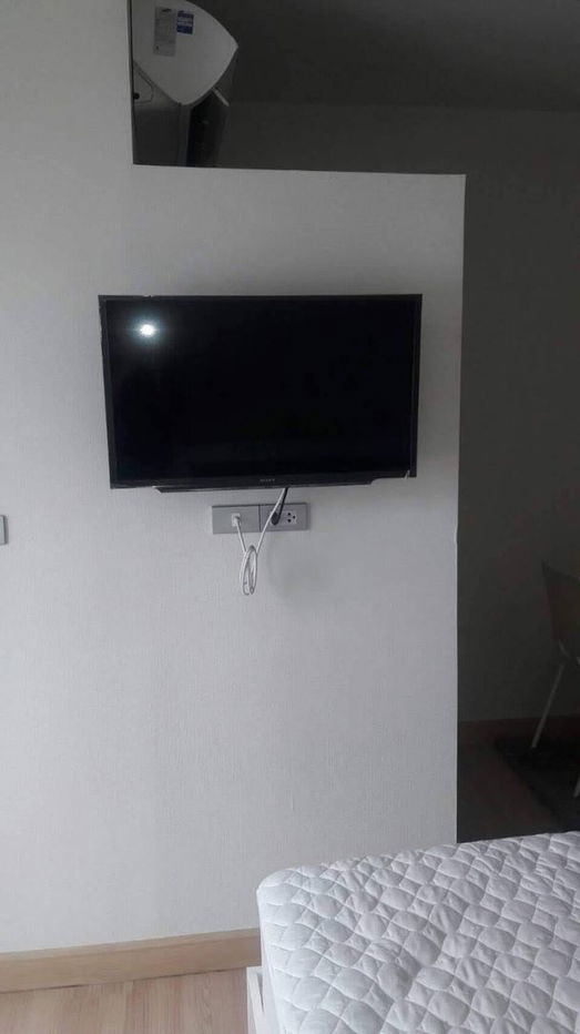 picture 🥳[RAR2512-2334] Garden Asoke-Rama 9. Fl.7 *Near MRT Rama 9💚Line id: @thefirstagent** - 2/7