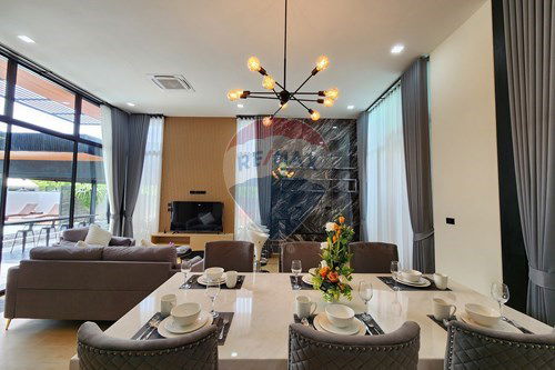 รูป [920611003-85] พูลวิลล่า สัตหีบ - รูปที่ 95/104