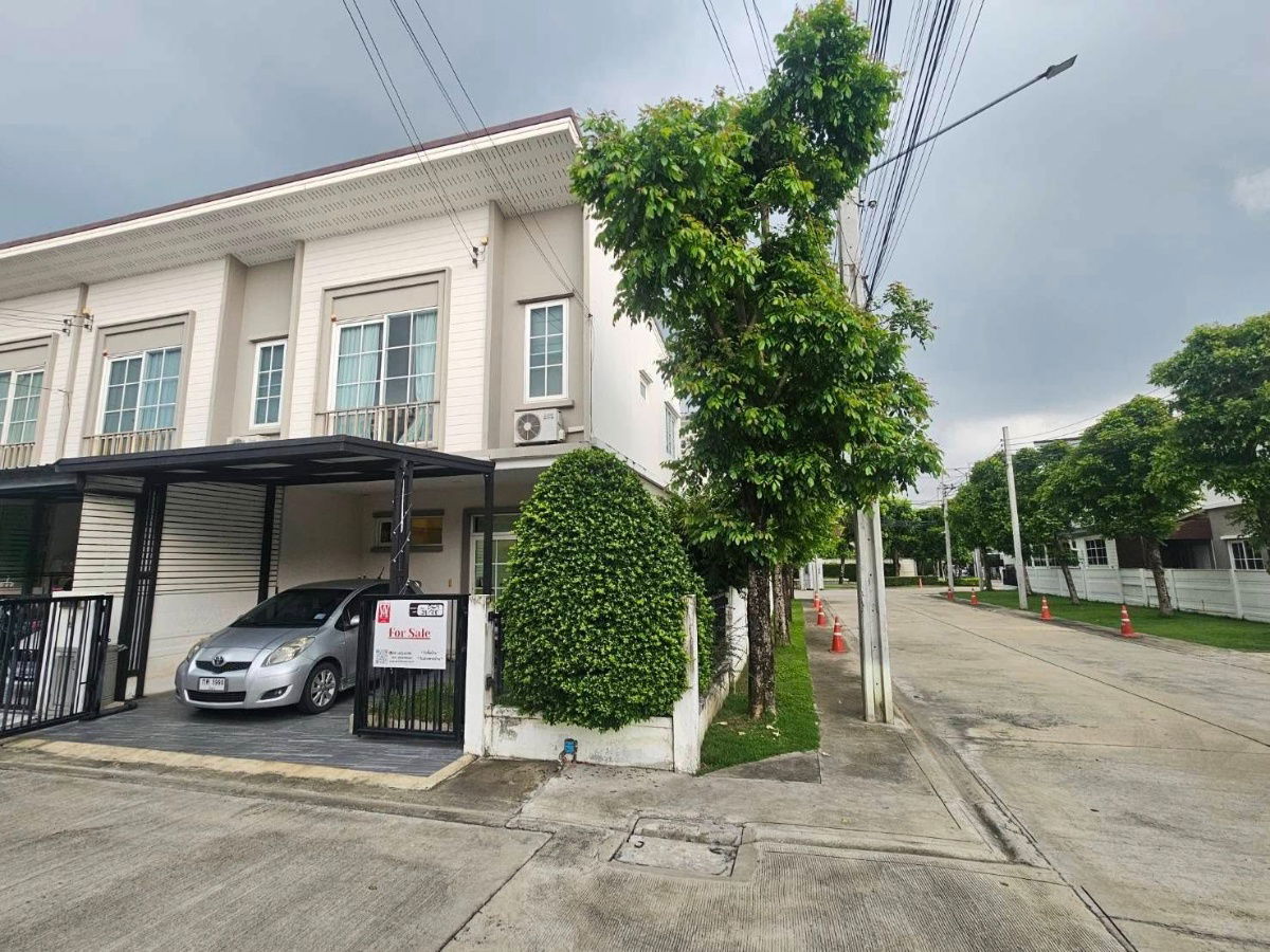 รูป ขายด่วน หมู่บ้านกัสโต้ ราชพฤกษ์ พระราม 5 - รูปที่ 2/16