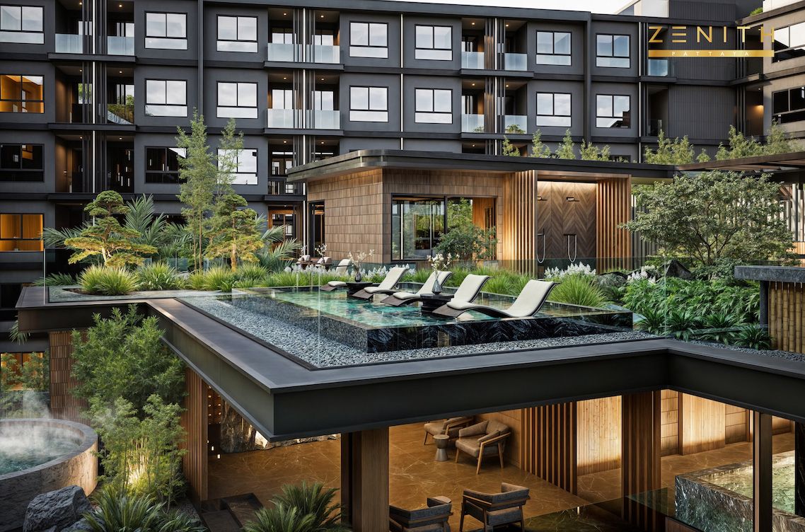 รูป ขายคอนโดเซนิตปัตตา - รูปที่ 5/11