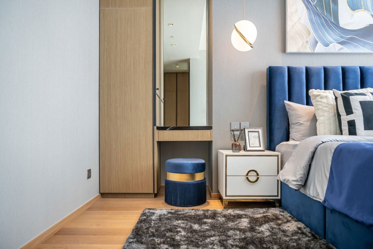 picture For Rent - BEATNIQ Sukhumvit 32 , Super Luxury 2 bedrooms 2 bathrooms - 22/22