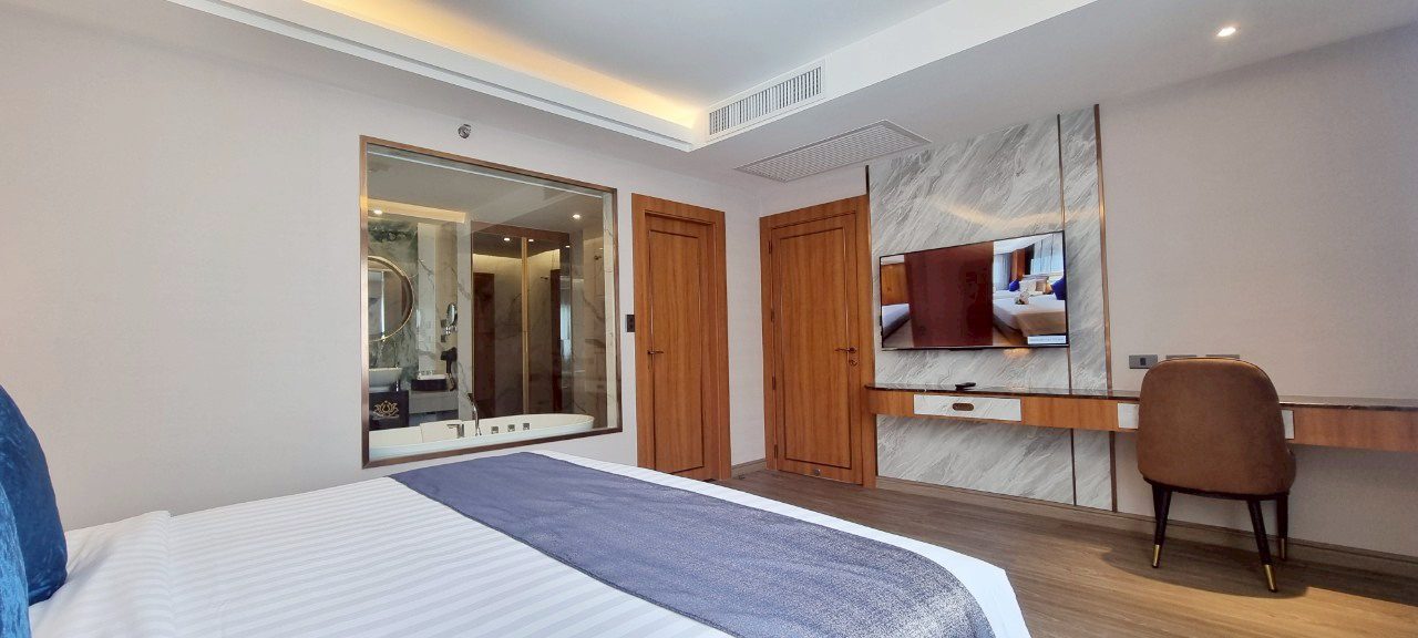 รูป วินด์แฮมจอมเทียน 1 ห้องนอนสำหรับขาย - รูปที่ 7/14