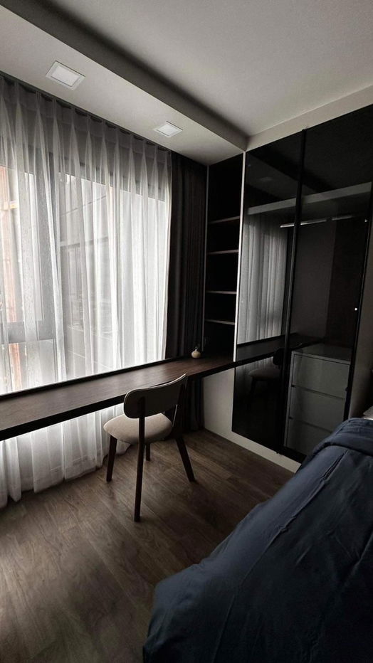 picture ✨#PT2309_146✨𝗙𝗼𝗿 𝗥𝗲𝗻𝘁2️⃣2️⃣k.🔥🔥 #Near BTS Ha Yaek Lat Phrao ✨#Available room, can make an appointment to view Condo Life Lat Phrao Valley - 10/17