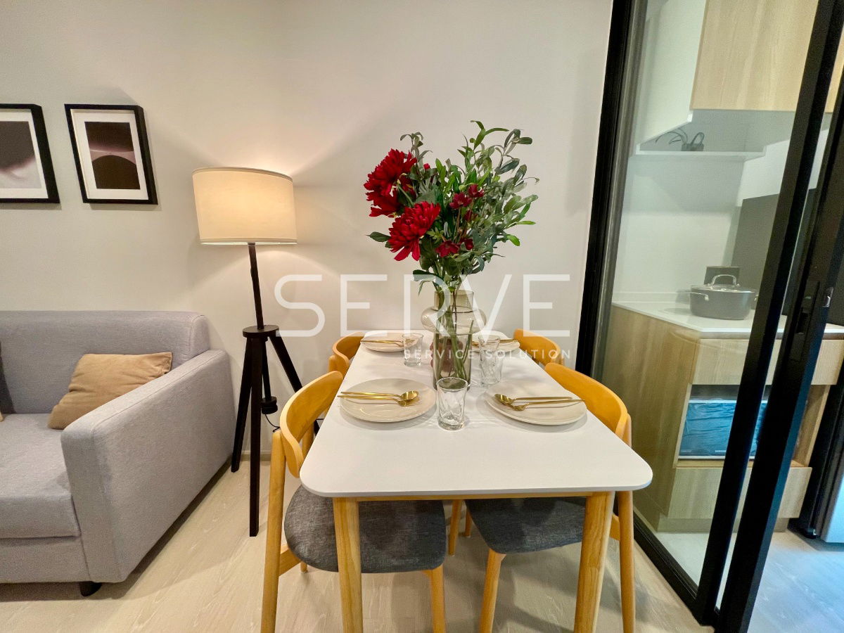 picture 1 Bed City View Nice Room Fully furnished Good Location Shuttle Bus service to BTS Yaek Kor Por Aor @ Nue Connex Don Mueang - 9/12