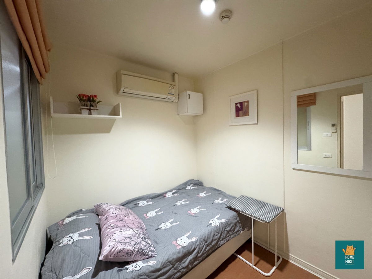 รูป ให้เช่า Lumpini condo town รามอินทรา นวมินทร์ 2นอน 52 ตรม. พร้อมเฟอร์ 12,000 บาท - รูปที่ 6/16