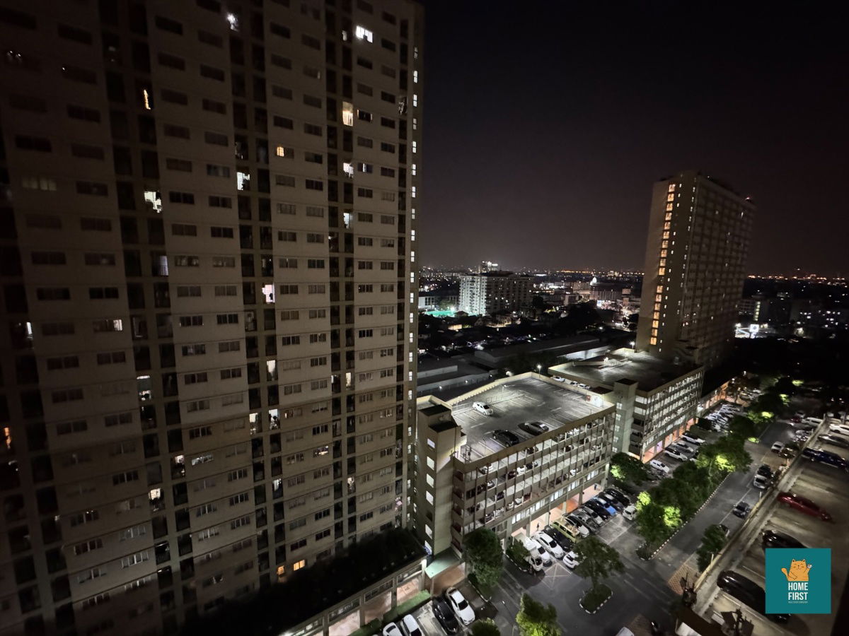 รูป ให้เช่า Lumpini condo town รามอินทรา นวมินทร์ 2นอน 52 ตรม. พร้อมเฟอร์ 12,000 บาท - รูปที่ 16/16