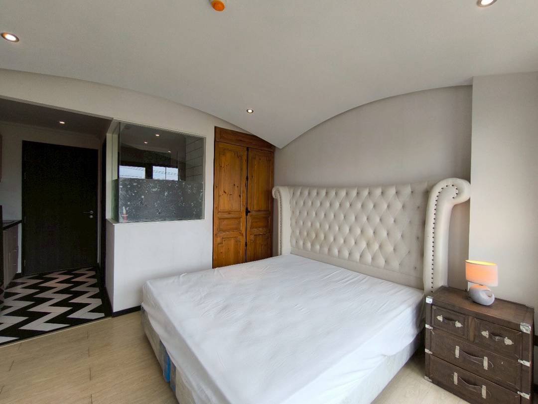 รูป สตูดิโอเวเนเชียน จอมเทียน พร้อมวิวเมือง - รูปที่ 2/10