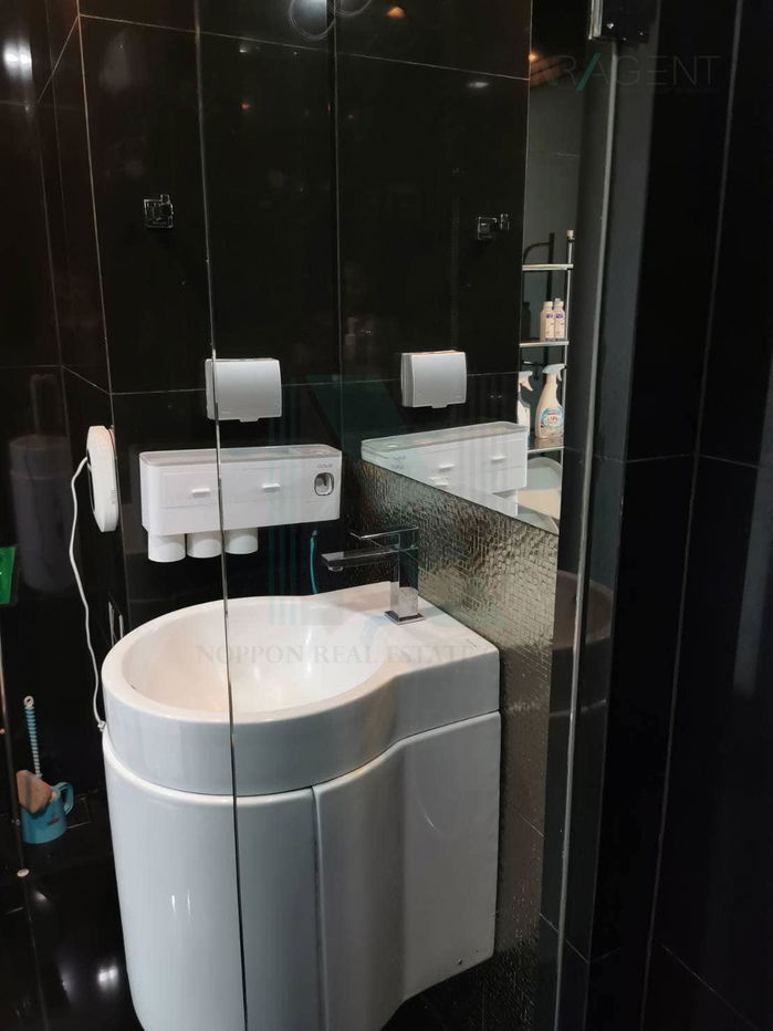 รูป 📌 ขายคอนโด ริทึ่ม สุขุมวิท 36-38 อาคาร 1 ชั้น 22 สตูดิโอ ขนาด 24 ตรม ใกล้ Rain Hill - รูปที่ 3/8