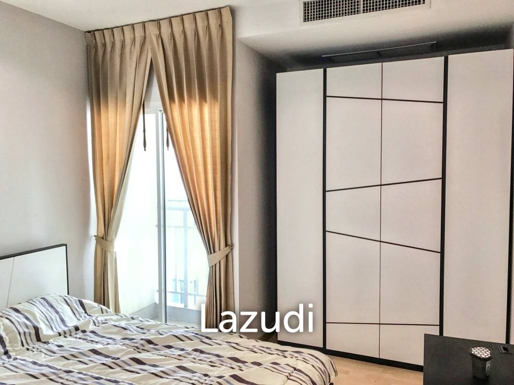 รูป 1 Bedroom 1 Bathroom 38 SQ.M 59 Heritage - รูปที่ 3/10