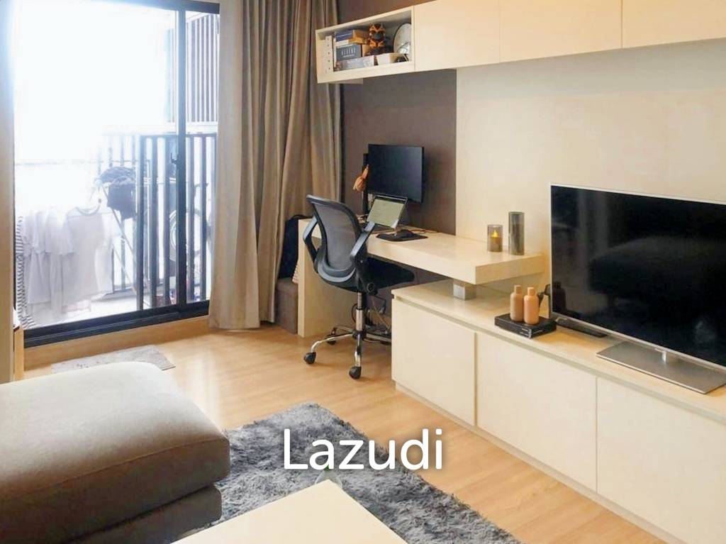 รูป 1 Bed 1 Bath 38 SQ.M Urbano Absolute - รูปที่ 1/7