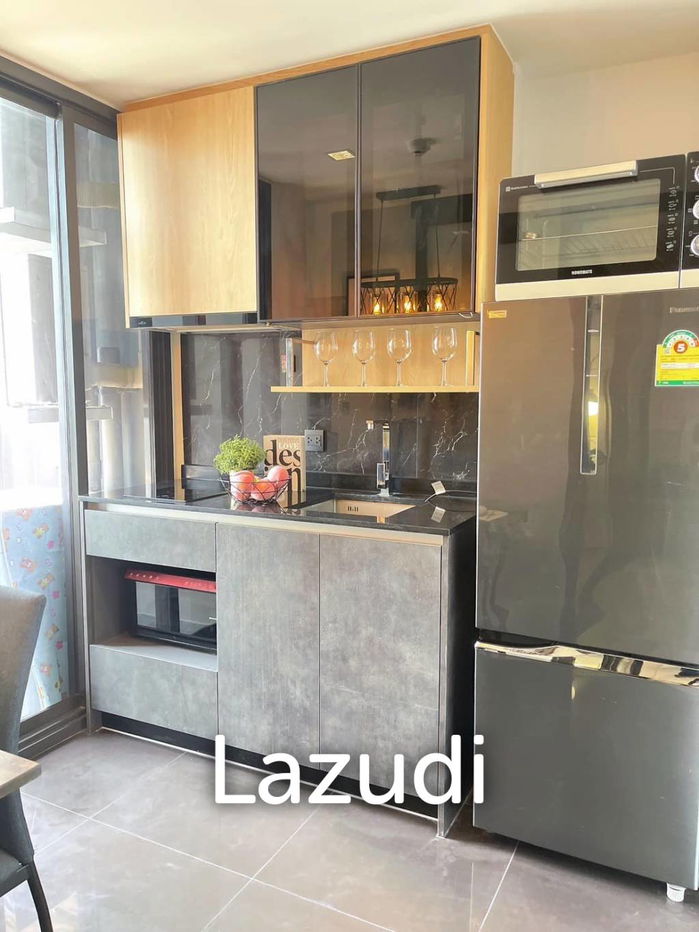 picture 1 Bed 1 Bath 27 SQ.M THE LINE Jatujak - Mochit - 8/8