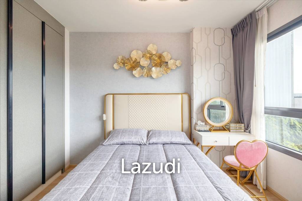 รูป 1 Bed 1 Bath 31 SQ.M IDEO New Rama 9 - รูปที่ 10/25