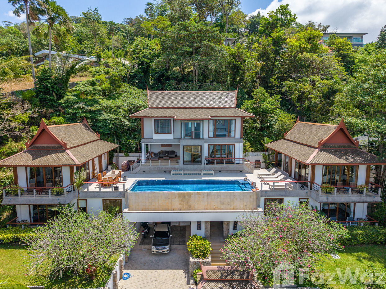 รูป ขาย วิลล่า 5 ห้องนอน ในโครงการ ไอยรา สุรินทร์ 5918602 - รูปที่ 10/106