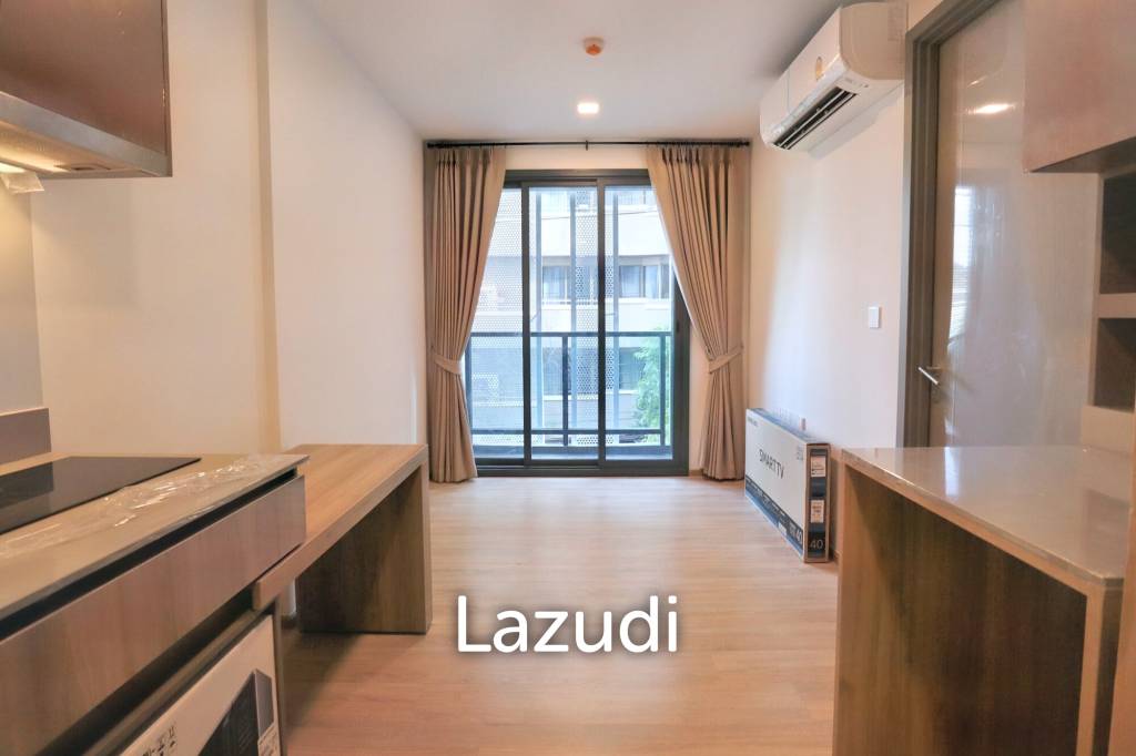 รูป 1 Bed 1 Bath 31 SQ.M. Taka Haus Ekkamai - รูปที่ 1/8
