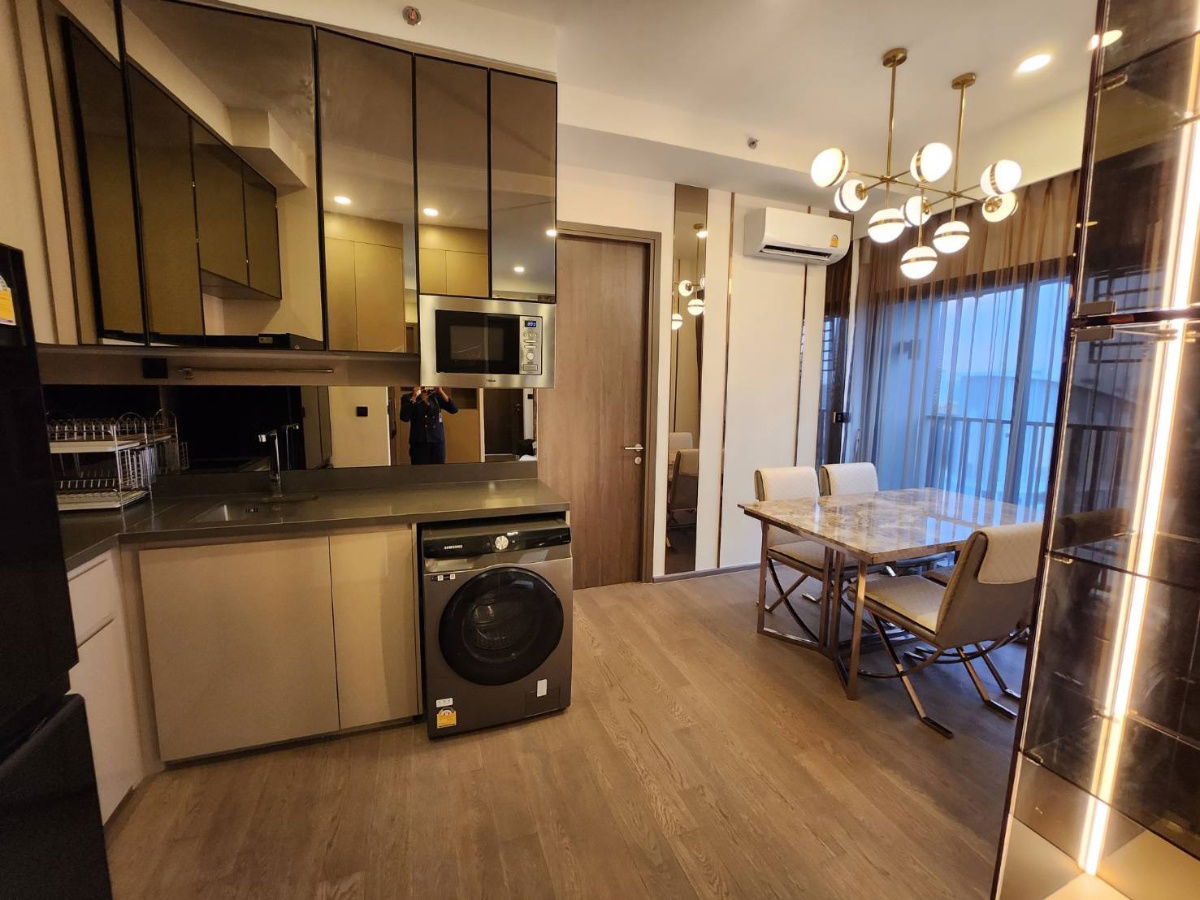 รูป 🟠ให้เช่าคอนโด - 2 ห้องนอน 72 ตร.ม. ที่ Park Origin Thonglor - รูปที่ 6/15