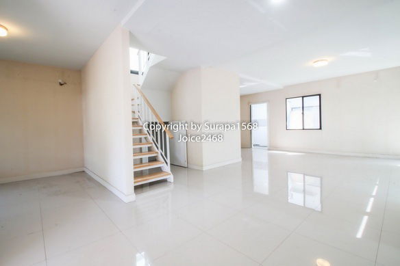 รูป ขายบ้านเดี่ยว 2 ชั้น หมู่บ้าน อารียา โคโม่ บางนา-วงแหวน บางพลี ต้นโครงการ หลังมุม 71.3 ตร.ว ใกล้ทางด่วน และ เมก้าบางนา - รูปที่ 4/11