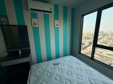 🚩 For Rent Condo REGENT HOME WUTTHAKAT Building 1, Floor 19,1 bed room, Room size 26 sqm