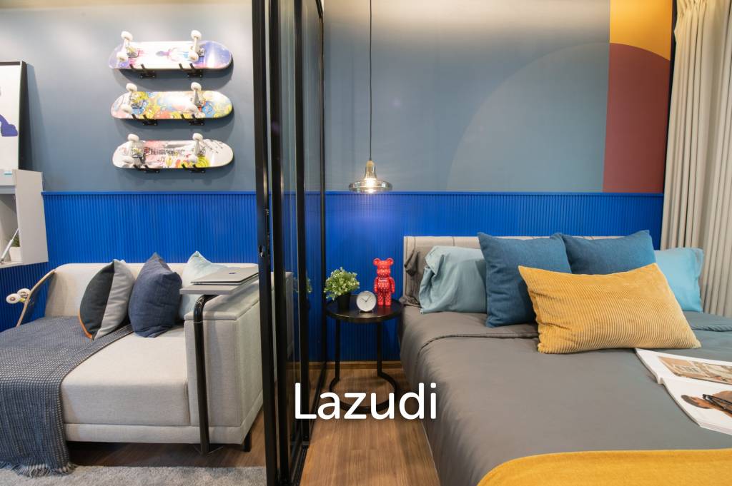 picture 1 Bed 1 Bath 29.06 SQ.M Niche Mono Rama 9 - 6/13