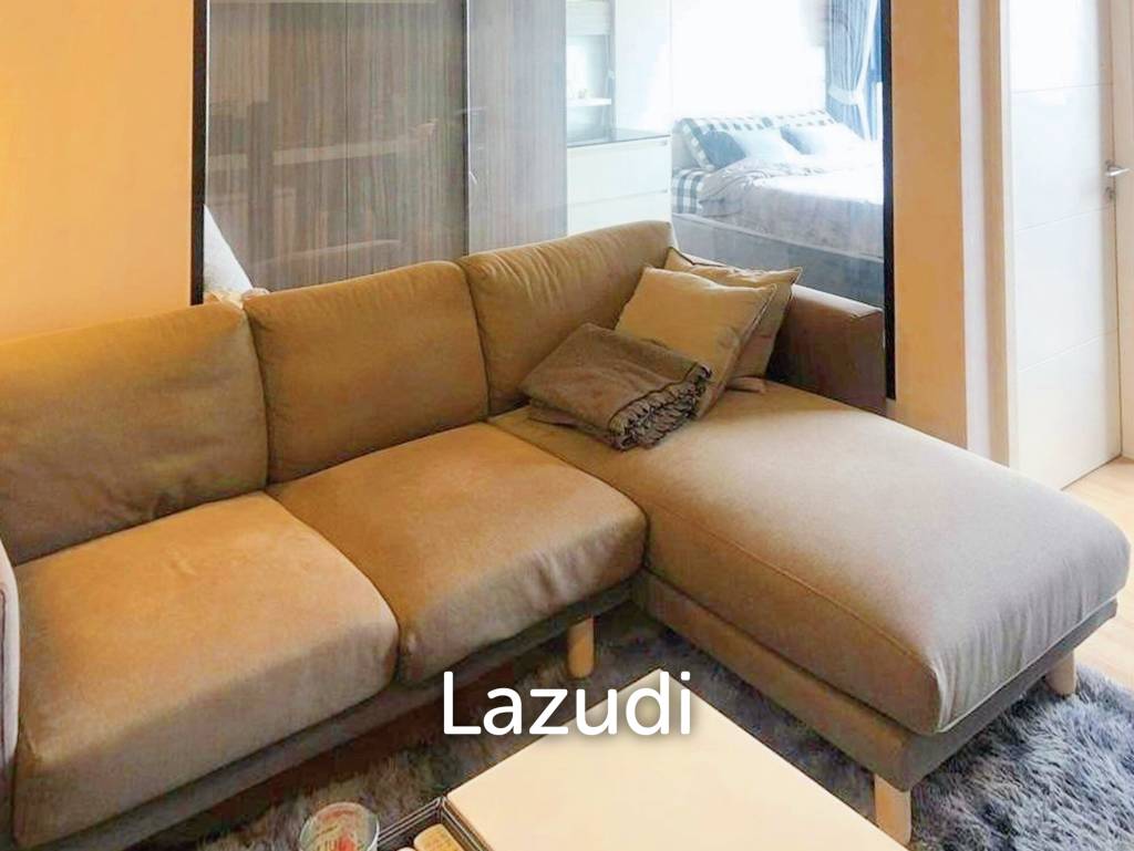 รูป 1 Bed 1 Bath 38 SQ.M Urbano Absolute - รูปที่ 3/7