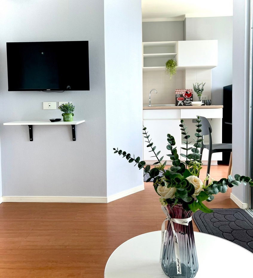 รูป 🏢 ขายคอนโด : Lumpini Park Rattanathibet - Ngamwongwan (ลุมพินี พาร์ค รัตนาธิเบศร์ - งามวงศ์วาน) รหัสทรัพย์ | 📌LNP-C10909 - รูปที่ 6/18