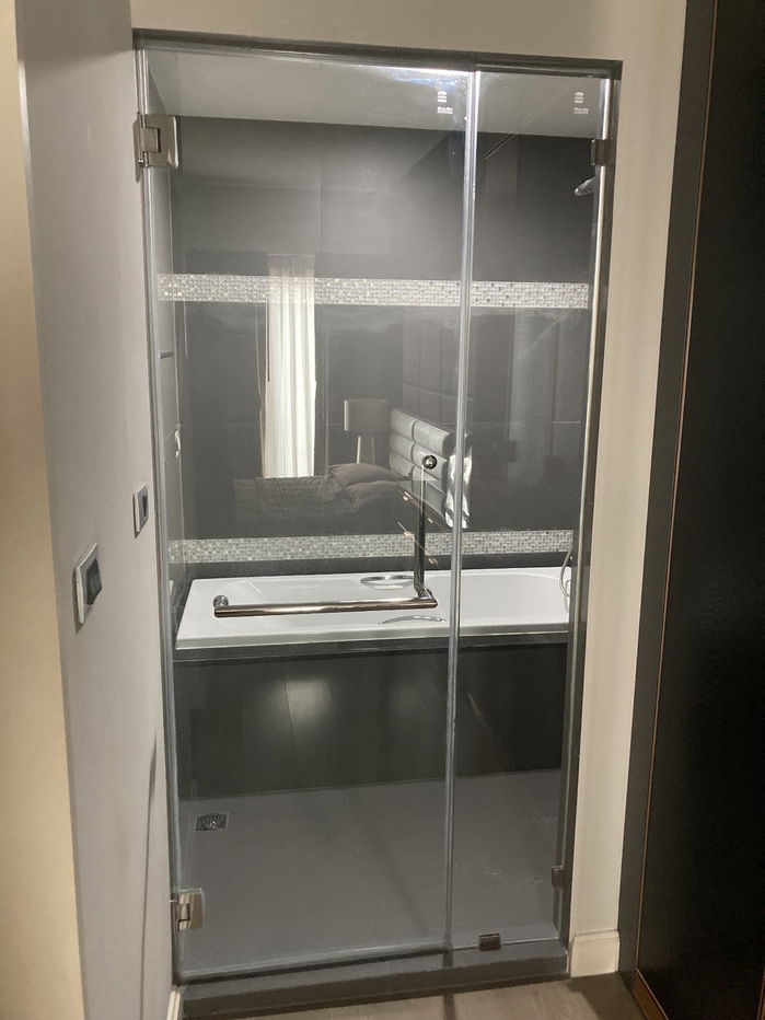 รูป 🟠ให้เช่าคอนโด - 1 ห้องนอน 45.39 ตร.ม. ที่ The Crest Sukhumvit 34 - รูปที่ 3/7