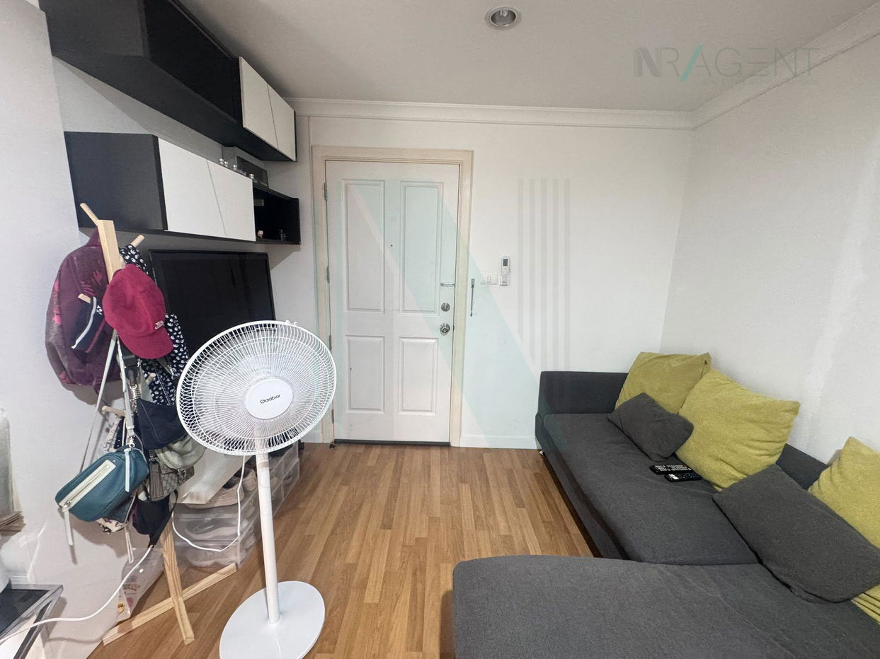 picture 🎉 For Rent Condo LUMPINI PLACE RAMA IX - RATCHADA Building D, Floor 15,1 bed room, Room size 38 sqm - 5/8