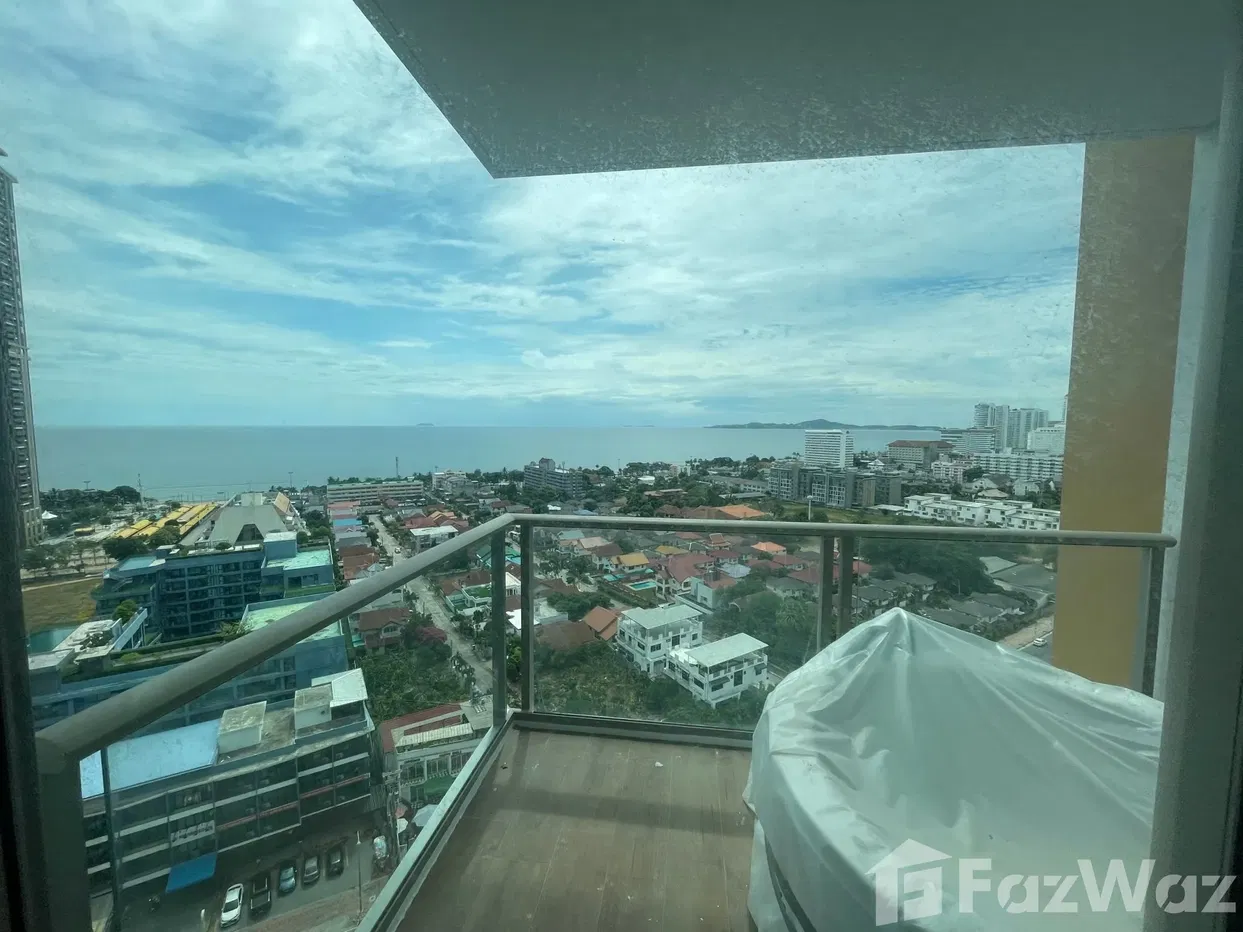 รูป ขาย คอนโด 1 ห้องนอน ในโครงการ เดอะ ริเวียร่า โอเชี่ยน ไดร์ฟ 5918916 - รูปที่ 11/11