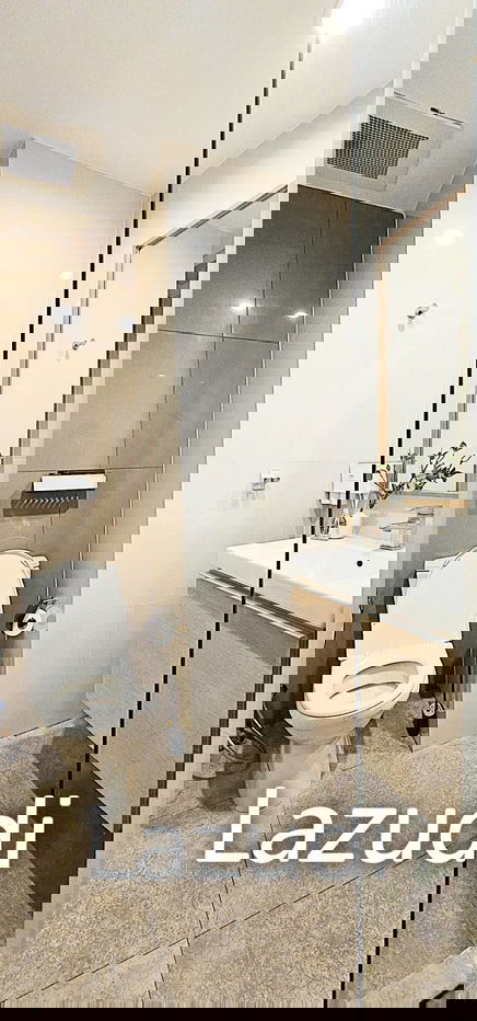 picture 1 Bed 1 Bath 29 SQ.M The Capital Ekamai-Thonglor - 7/7