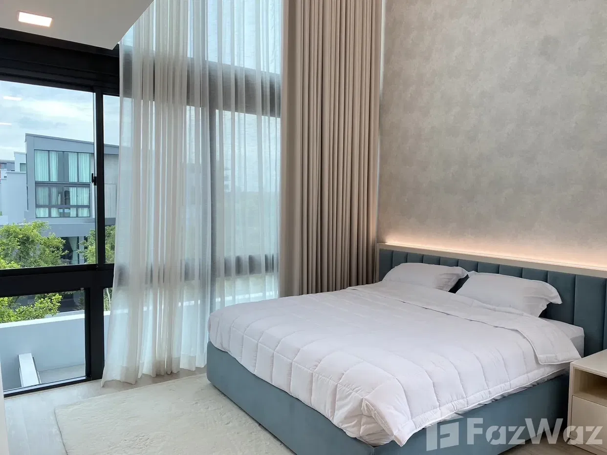 รูป ขาย บ้านเดี่ยว 4 ห้องนอน ในโครงการ วีเว่ กรุงเทพกรีฑา 5577540 - รูปที่ 9/20