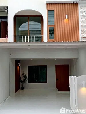 ทาวน์โฮม อ่อนนุช 50 : ขาย ทาวน์เฮ้าส์ 2 ห้องนอน ใน สวนหลวง, กรุงเทพมหานคร 5918537