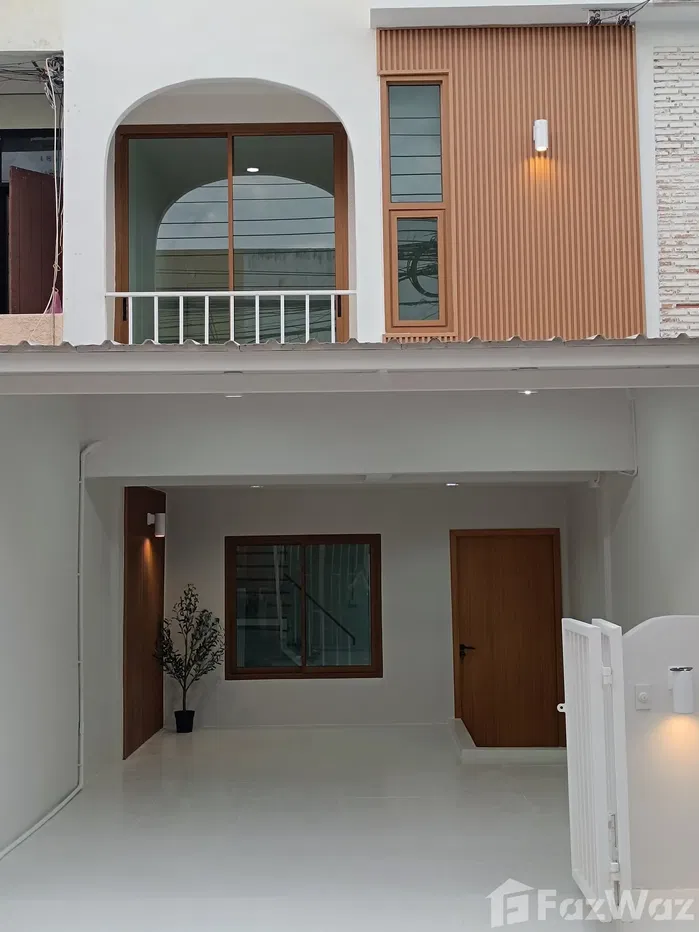 รูป ขาย ทาวน์เฮ้าส์ 2 ห้องนอน ใน สวนหลวง, กรุงเทพมหานคร 5918537 - รูปที่ 1/10