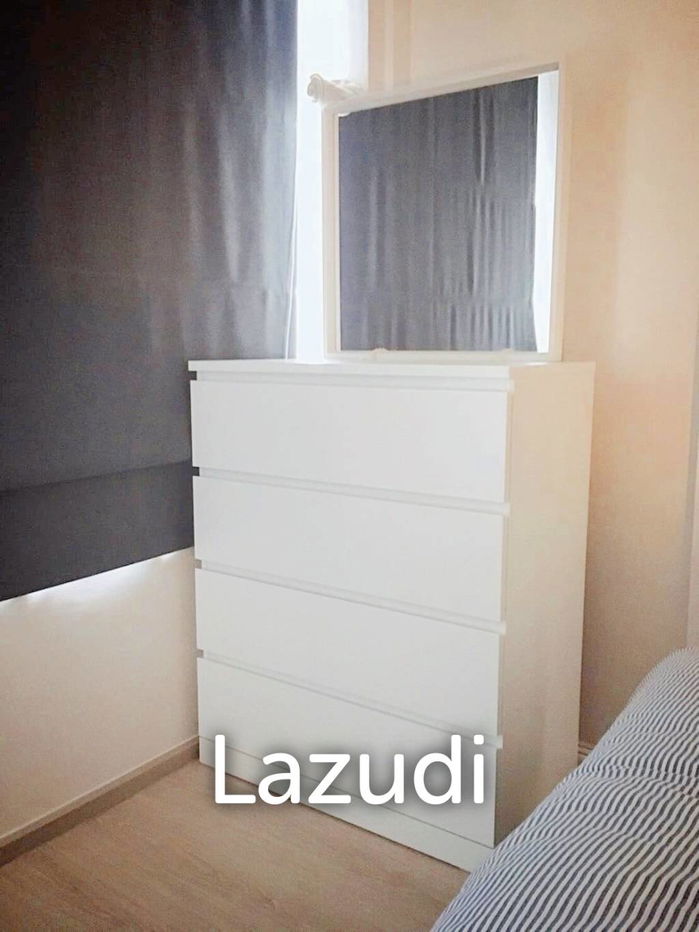 picture 1 Bed 31 SQ.M Chapter One Eco Ratchada-Huaikwang - 4/10