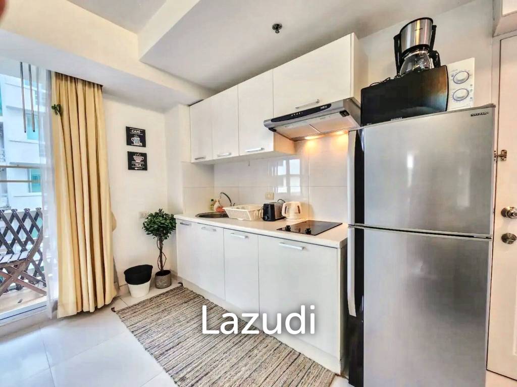 รูป 1 Bed 1 Bath 50 SQ.M The Waterford Sukhumvit 50 - รูปที่ 9/20