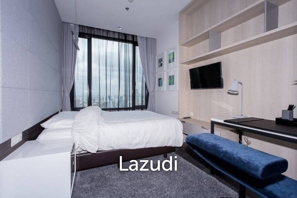 รูป 2 Bed 2 Bath 62 SQ.M Edge Sukhumvit 23 - รูปที่ 5/9