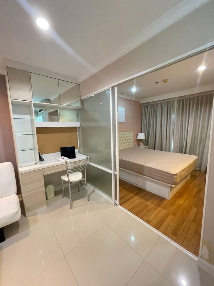 รูป 🤝🏻RB22148 ให้เช่าถูกมาก👍ลุมพินี พาร์ค พระราม 9 - รัชดา✅แอดไลน์ @mproperty( มี @ ด้วย) แอดมินตอบไว - รูปที่ 1/10