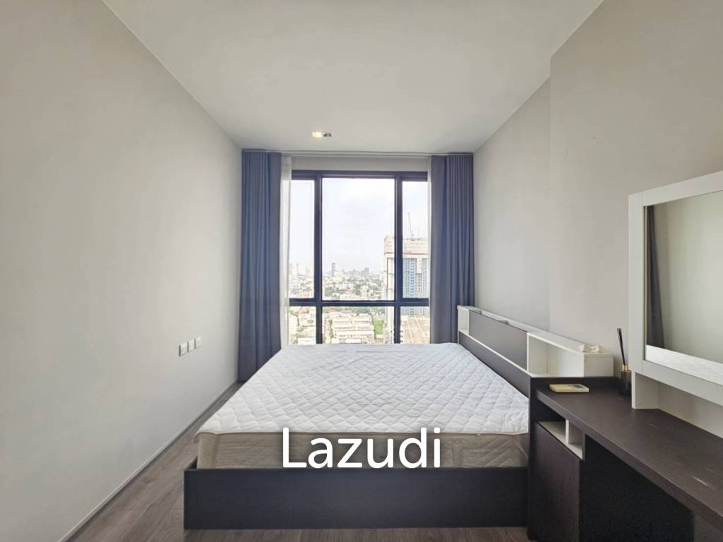 รูป 1 Bedroom 1 Bathroom 35 Sq.m Whizdom Avenue Ratchada Ladprao - รูปที่ 6/8