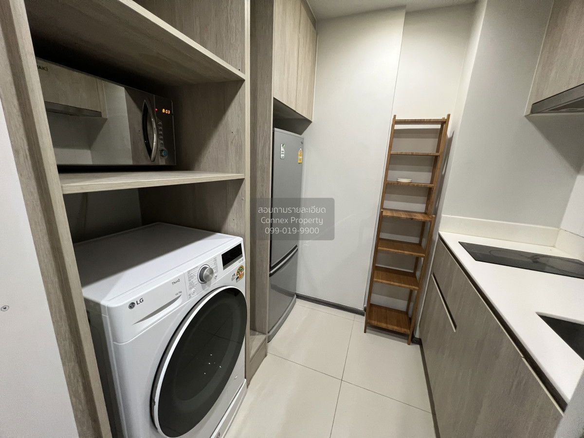 รูป เช่าคอนโด ซาริ บาย แสนสิริ BTS-ปุณณวิถี บางจาก เขต พระโขนง กรุงเทพ CX-18841 ✅ ทักไลน์ @connexproperty ตอบทันที ทีมงานมืออาชีพ ✅ - รูปที่ 8/8