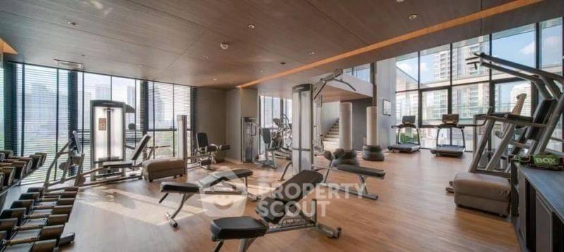 รูป คอนโด 2-ห้องนอน ที่ บีทนิค สุขุมวิท 32 ใกล้ BTS ทองหล่อ (ID 1344826) - รูปที่ 12/14