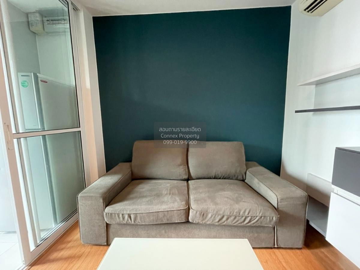 รูป เช่าคอนโด เดอะ เบส สุขุมวิท 77 BTS-อ่อนนุช พระโขนงเหนือ เขต วัฒนา กรุงเทพ CX-21028 ✅ ทักไลน์ @connexproperty ตอบทันที ทีมงานมืออาชีพ ✅ - รูปที่ 9/12