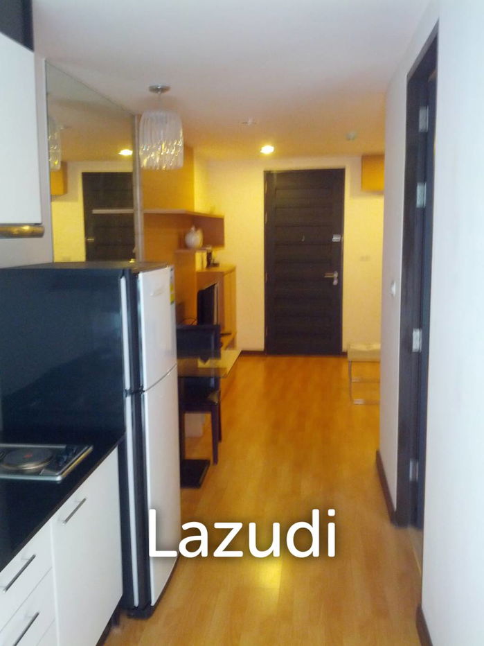 รูป 1 Bed 1 Bath 46 SQ.M The Amethyst Sukhumvit 39 - รูปที่ 23/28