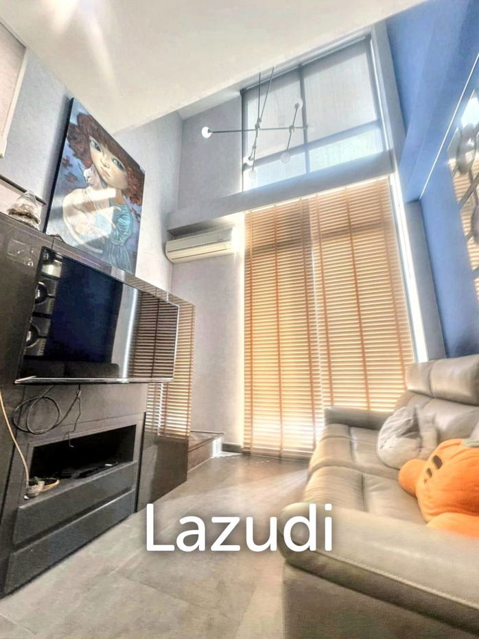 รูป 1 Bedroom 1 Bathroom 39 SQ.M Beyond Sukhumvit - รูปที่ 1/12