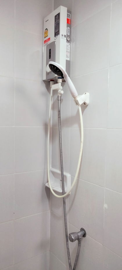 รูป ปล่อยเช่า มายคอนโด ลาดพร้าว27 ห้องมุม พร้อมเฟอร์เครื่องใช้ไฟฟ้าครบ ชั้น 6 ห้องสตูดิโอ เดินไปMRTลาดพร้าว และรถไฟฟ้าสายเหลืองสถานีลาดพร้าวได้ - รูปที่ 6/9