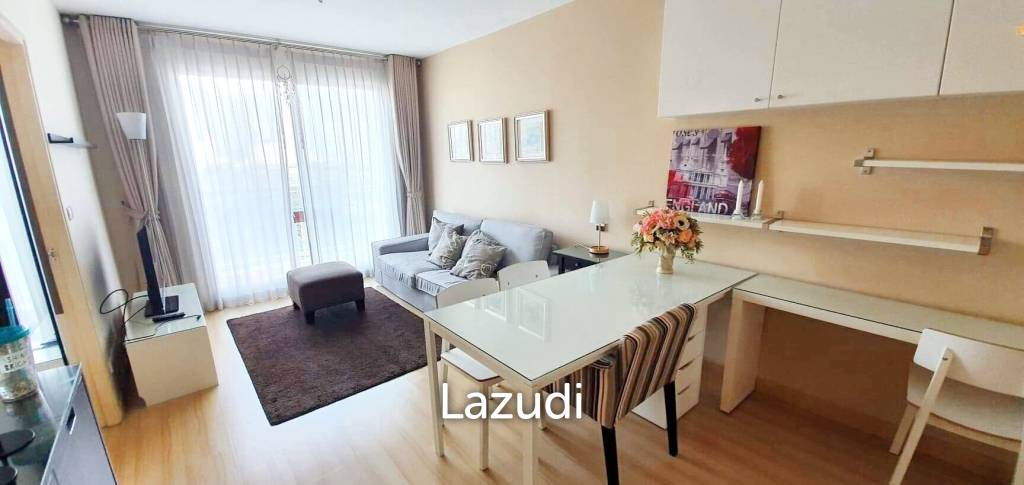 รูป 1 Bed 1 Bath 42 SQ.M Sukhumvit Plus - รูปที่ 3/10